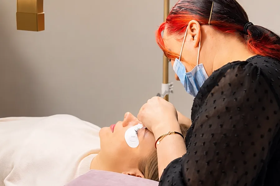 Prawdziwe wnętrze Klaudia Beauty Studio